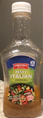 Zesty Italian Dressing, Zesty Italian