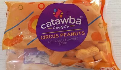 Circus Peanuts Candy, Circus Peanuts