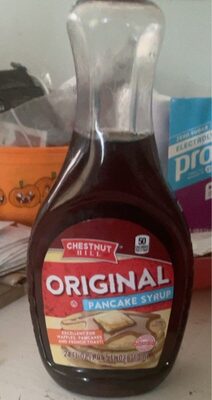 Original Pancake Syrup, Original