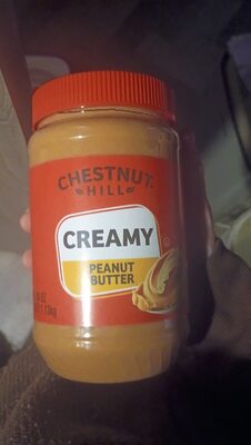 Creamy Peanut Butter, Creamy