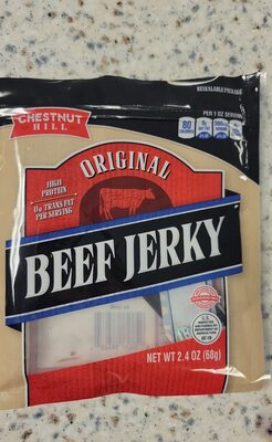Original Beef Jerky, Original