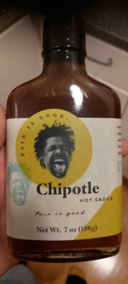 Chipotle Pepper Sauce, Medium