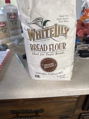 Unbleached Bread Flour