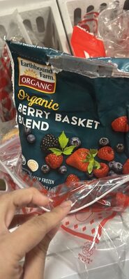 Organic Berry Basket Belnd