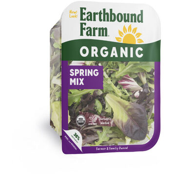 Organic Spring Mix