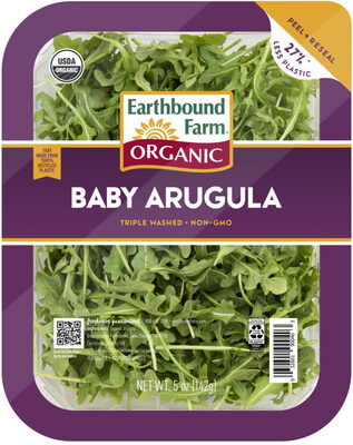 Earthbound Farm, Organic Baby Arugula