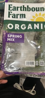 Spring Mix