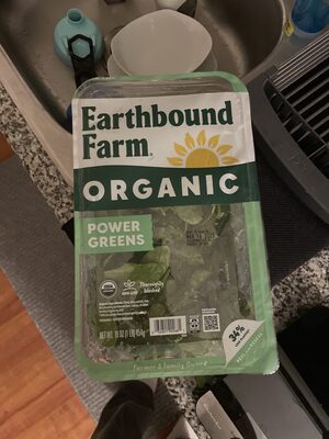 Organic Power Trio