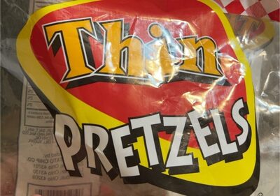 Thin Pretzels, Thin