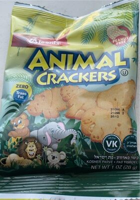 Animal Crackers