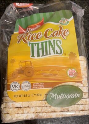 Multigrain Thins Rice Cake