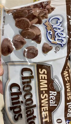 Real Semi-Sweet Chocolate Chips
