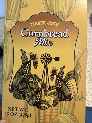 Trader Joe's, Cornbread Mix