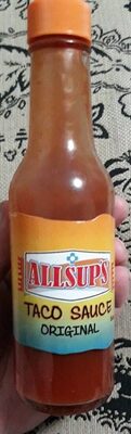 Original Taco Sauce, Original