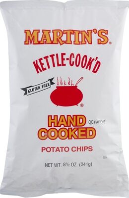Hand Cooked Potato Chips