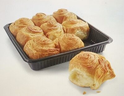 Butterflake Rolls, Butterflake