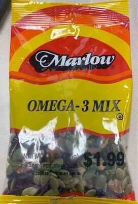 Omega-3 Mix, Omega-3