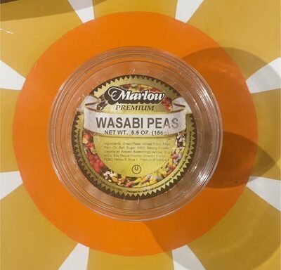 Premium Wasabi Peas