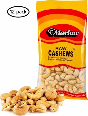 Unsalted Cashews