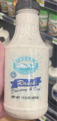 Ranch Dressing & Dip, Ranch