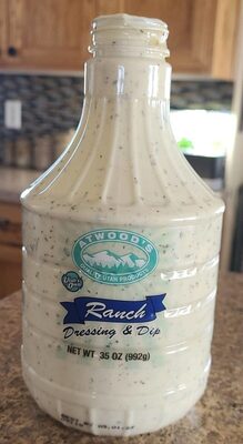 Ranch Dressing & Dip, Ranch
