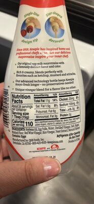 Mayonnaise