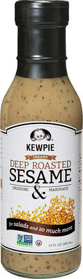 Creamy Deep Roasted Sesame Dressing & Marinade Salads, Creamy Deep Roasted Sesame