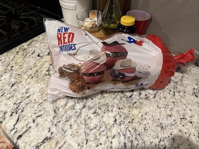 Red Potatoes