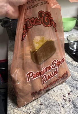 Russet Potatoes