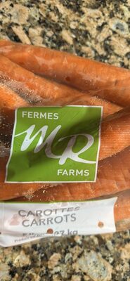 Fresh Carrots