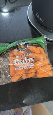 Bolthouse Farms, Baby-Cut Carrots