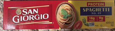 San Giorgio 14.5 Oz Protein Spaghetti