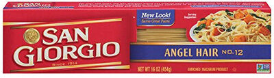 Angel Hair No. 12 Pasta