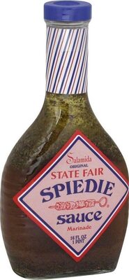 Original State Fair Spiedie Marinade Sauce