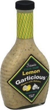 Salamida State Fair Lemon Marinade, Lemon