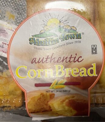 Authentic Corn Bread