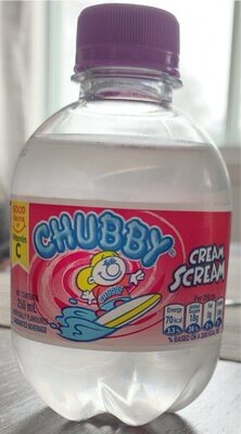 Cream Scream Soda