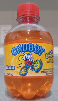 Go Bananas Soda, Banana
