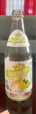 Lemon Lime Homestyle Blend Of Lemon And Lime Caffeine Free Soda, Lemon Lime