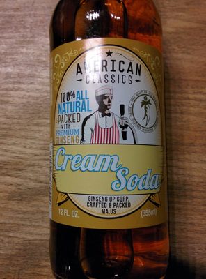 Cream Soda, Cream