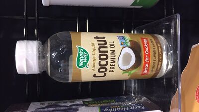Liquid Coconut Pure Oil