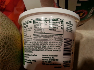 SMART BALANCE Original Buttery Spread