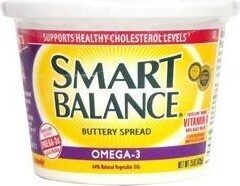 SMART BALANCE Buttery Spread with Omega 3