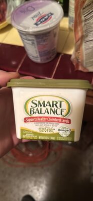 Smart Balance Extra Virgin Olive Oil Buttery Spread, 13 oz Tub