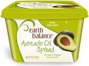 Earth Balance, Avocado Oil Spread