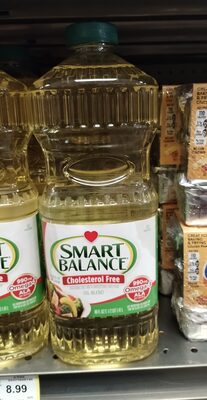 SMART BALANCE Omega Blend Oil