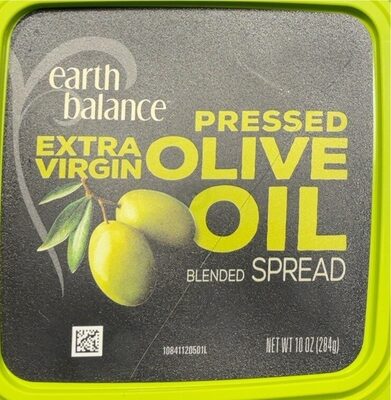 Extra Virgin Olive Oil Blended Whipped Spread