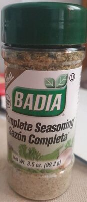 The Original Complete Seasoning, The Original