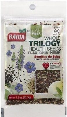 Whole Trilogy Health Seeds