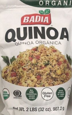 Organic Quinoa
